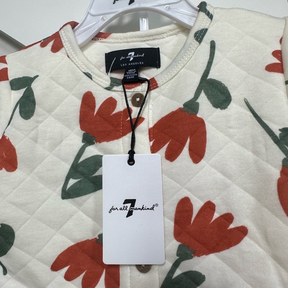 NWT 7 For All Mankind 18m - Picture 2 of 5